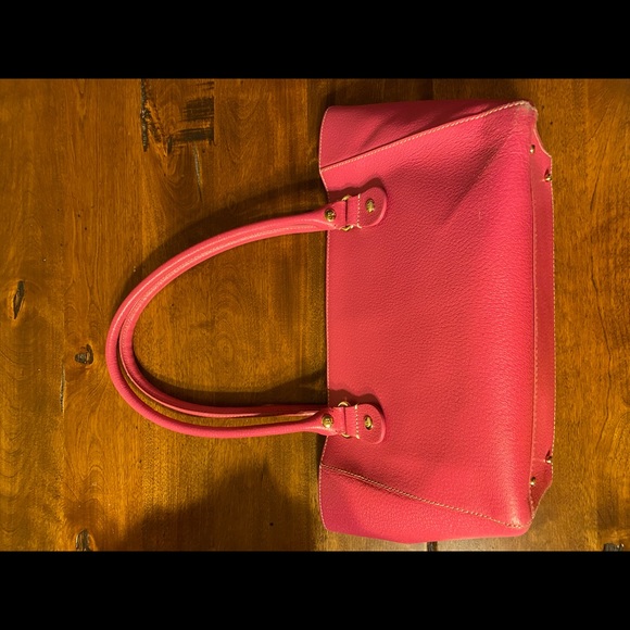 Kate Spade - pink leather - Picture 2 of 4